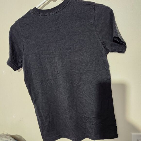 Bella canvas tshirt for Girls Size Large 14/16 Black 4 Pcs - Picture 5 of 11